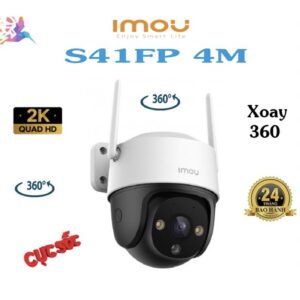 Camera IMOU IPC-S41FP 4MP