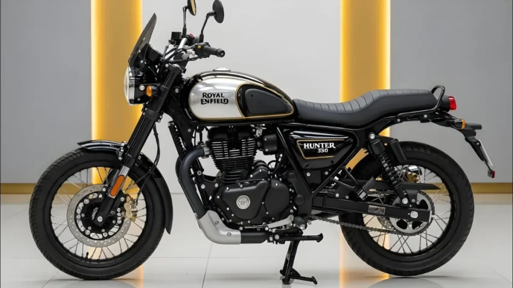 Royal Enfield Hunter 350